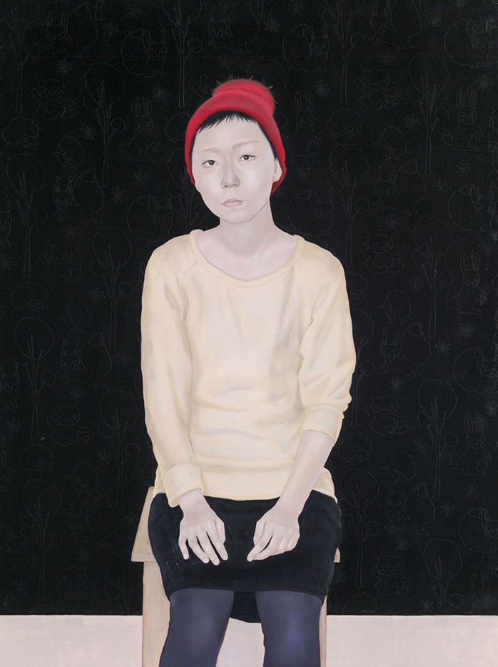 Немецкий художник. Yih-Han Wu Yih-Han Wu