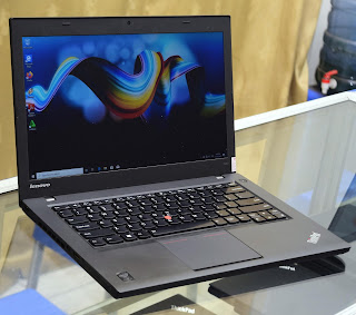 Jual Laptop Lenovo ThinkPad T440 Core i5 di Malang
