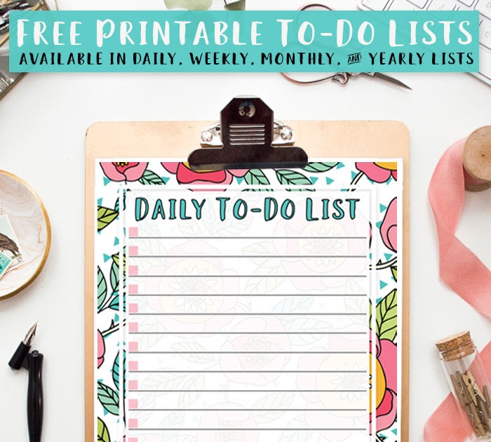 Free Printable To Do List i should be mopping the floor