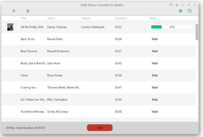 free sidify free sidify