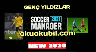 Soccer Manager 2021- v1.1.3 Futbol Genç Yıldızlar Para + Mod Hilesi İndir 2020