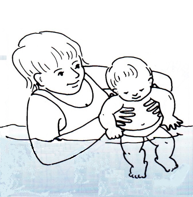 Swimming Teaching Parent and Baby Swimming Lesson Plans To Toddles Fully Detailed