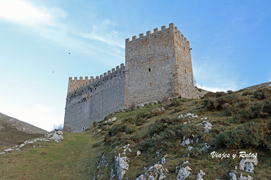 Castillo de Argüeso, Cantabria