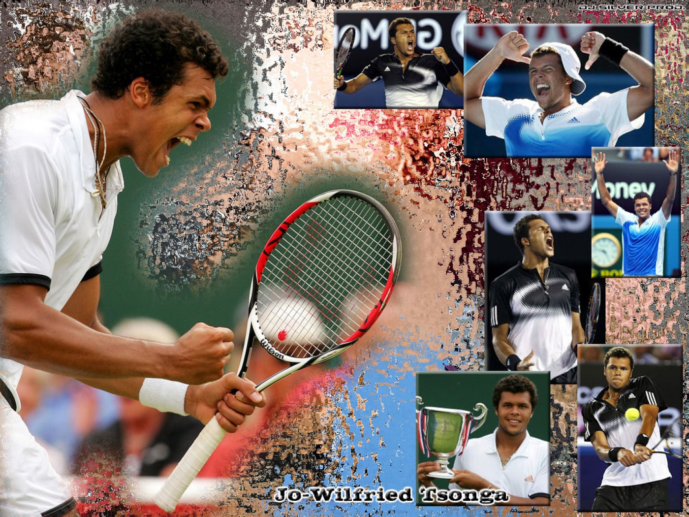 Jo wilfried tsonga wallpaper | Sports Wallpapers