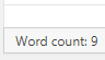 38 Word Count Post Editor Wordpress 38 Word Count Post Editor Wordpress