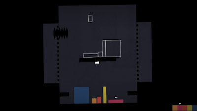 Thomas Was Alone Game Screenshot 3