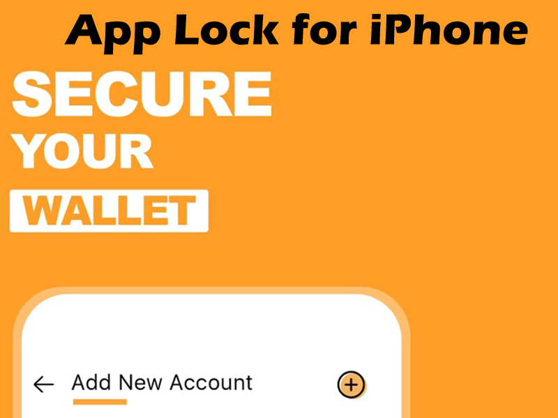 App Lock for iPhone