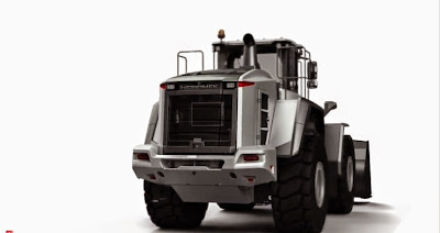 Do not miss the opportunity to meet the Hidromek Wheel Loader between 20-25 April 2015 at Intermat Paris.