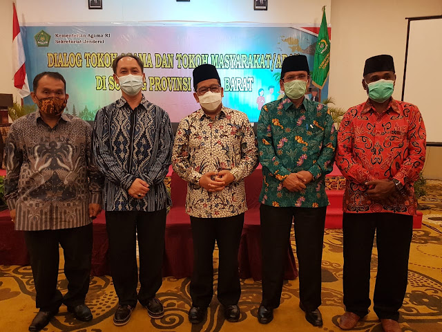 Thomas Siregar Ajak Tokoh Agama dan Tokoh Adat di Sorong Jadi Agen Kebersamaan.lelemuku.com.jpg