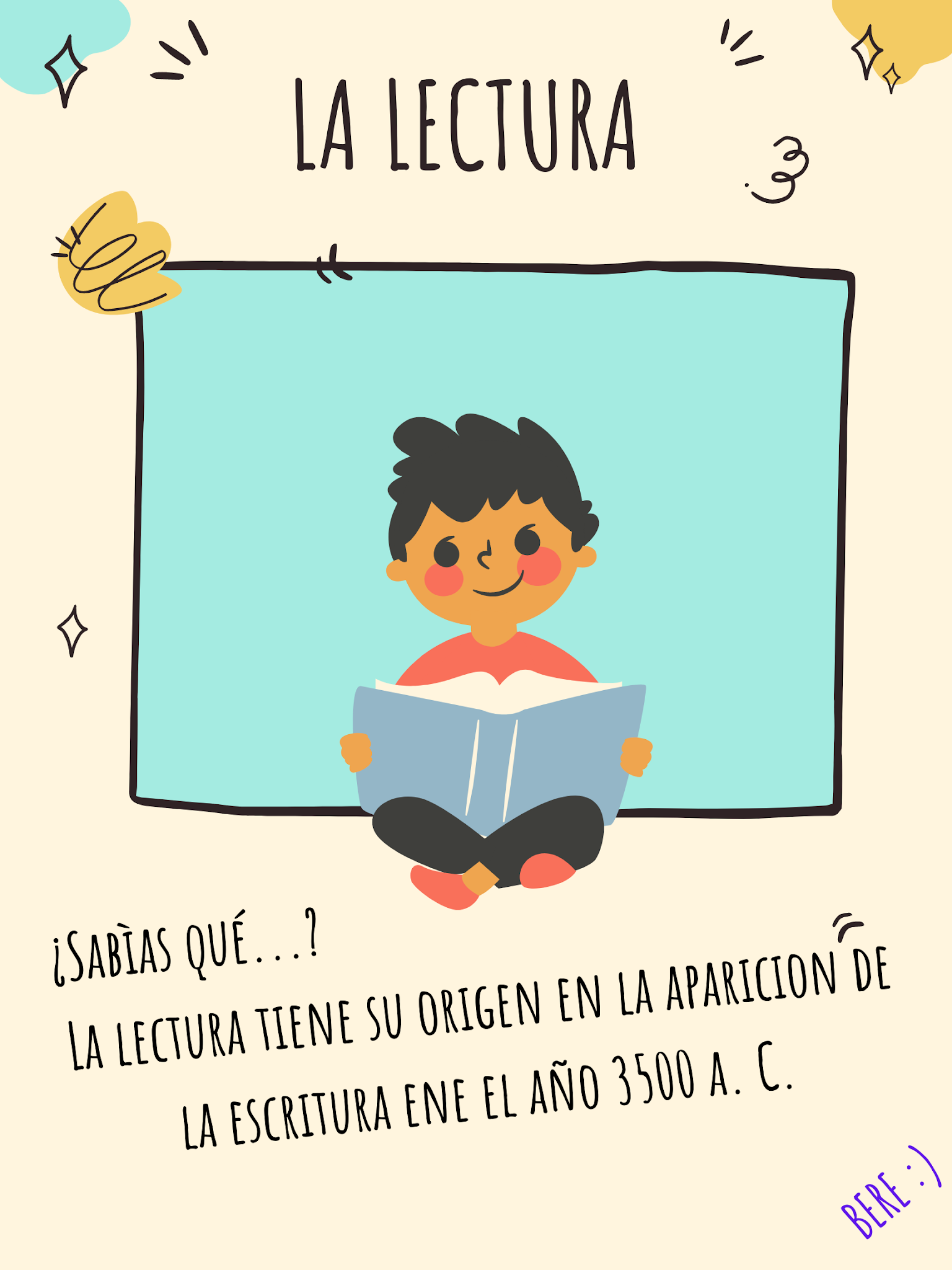 ESPAÑOL LA LECTURA Y LOS TIPOS DE LECTURA ESPAÑOL LA LECTURA Y LOS TIPOS DE LECTURA