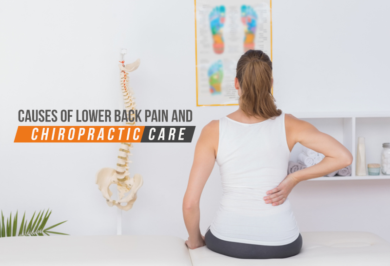 Ergonomics & Chiropractic Care: Causes Of Lower Back Pain And ...