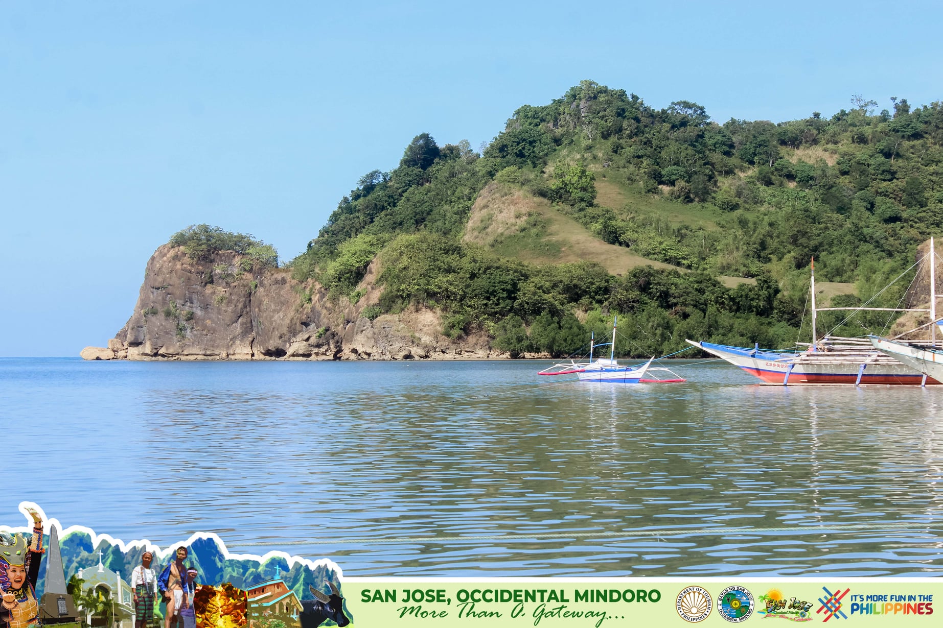 San Jose Occidental Mindoro Tourism More Than A Gateway Island