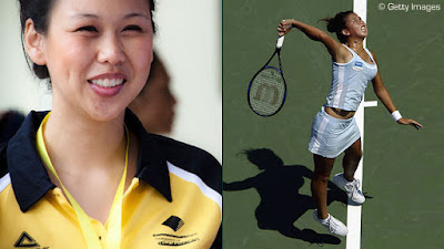 Angelique Widjaja, Bayar Harga Demi Raih Prestasi di Bidang Tenis