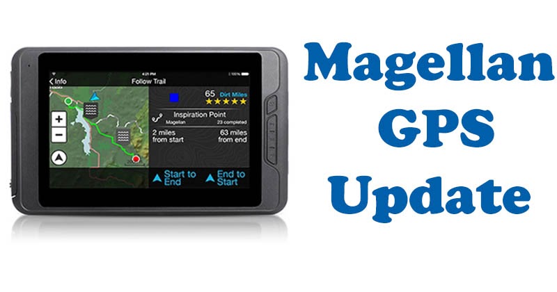 Magellan Map Update | Maps & Map Updates Free | GPS Map Express