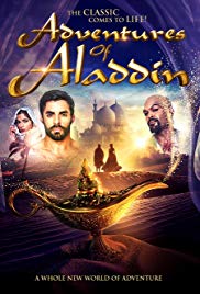 ADVENTURES OF ALADDIN (2019) με ελληνικους υποτιτλους