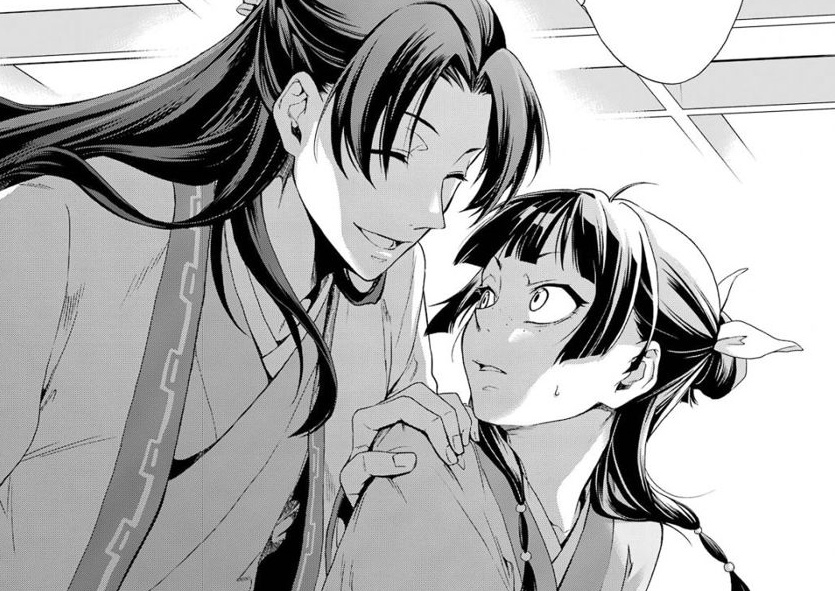 RUKIIXHOLIC Blog [Reseña Manga] Kusuriya no hitorigoto