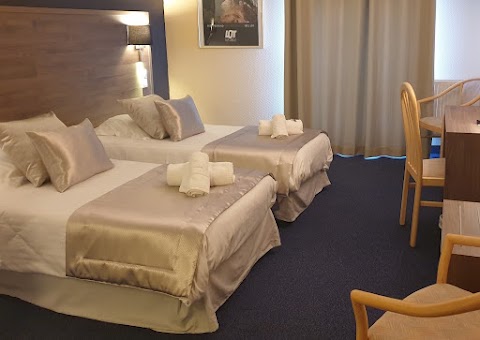 Chambre Double Confort