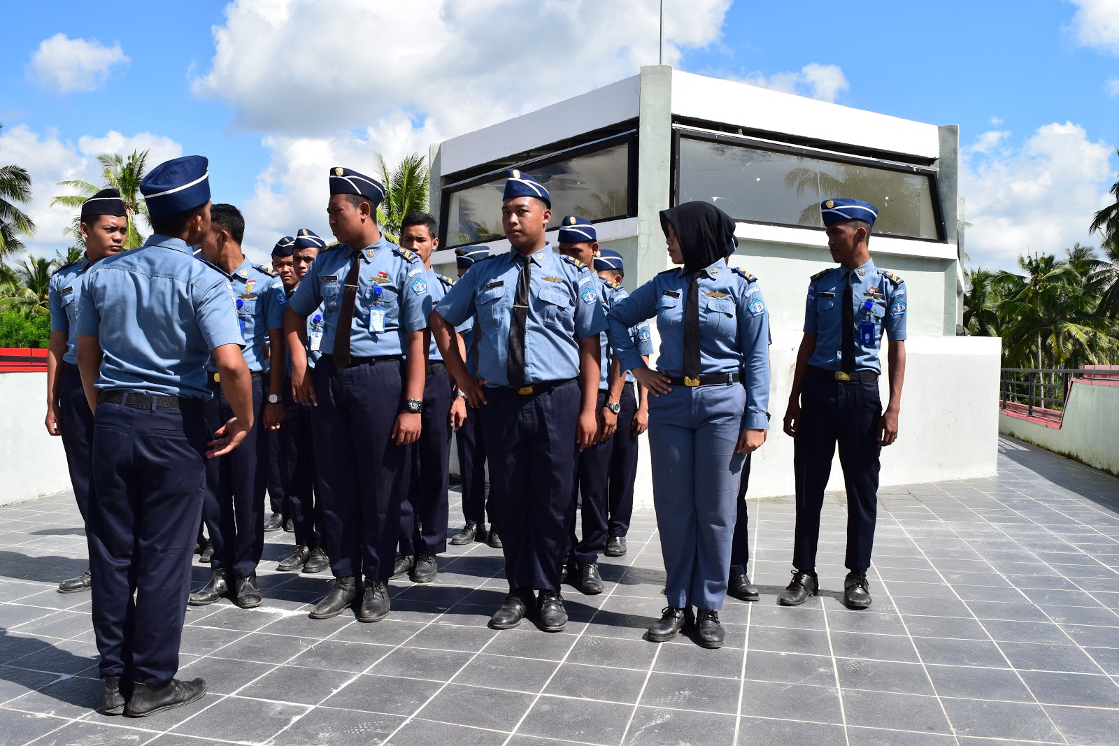Beranda Pendidikan Smk Negeri 5 Balikpapan Mudahkan Lulusan Untuk Berlayar