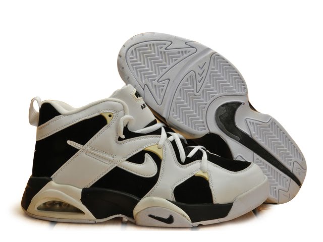 nike air basketball shoes 1990s
