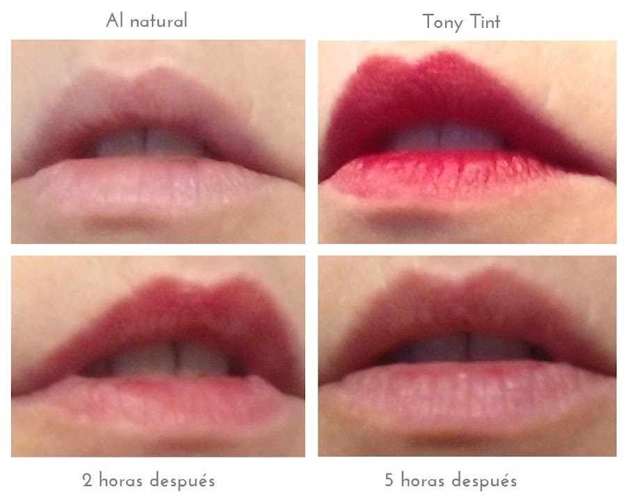 Tonymoly Delight Tony Tint red