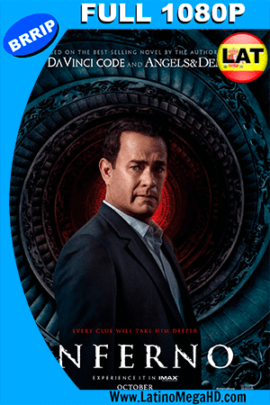 Inferno (2016) Latino FULL HD 1080P (2016)