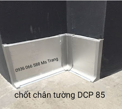 Nẹp- len chân tường, nẹp trang trí, - 4