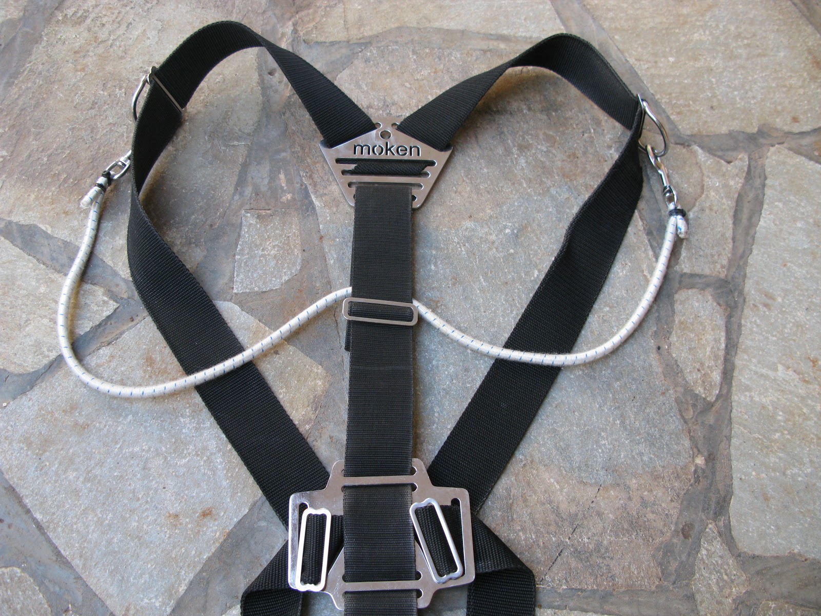 Sidemount Diving Equipment Instructor Spyros Kollas.