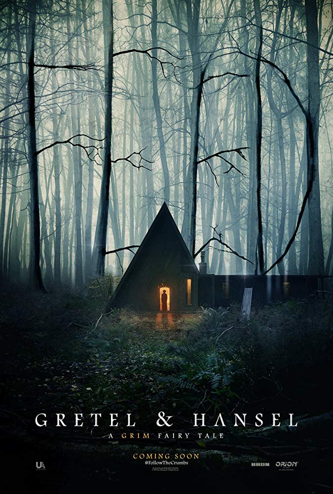 Gretel & Hansel [Movie Review]