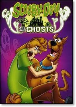 capa Download   Scooby Doo! E Os Fantasmas