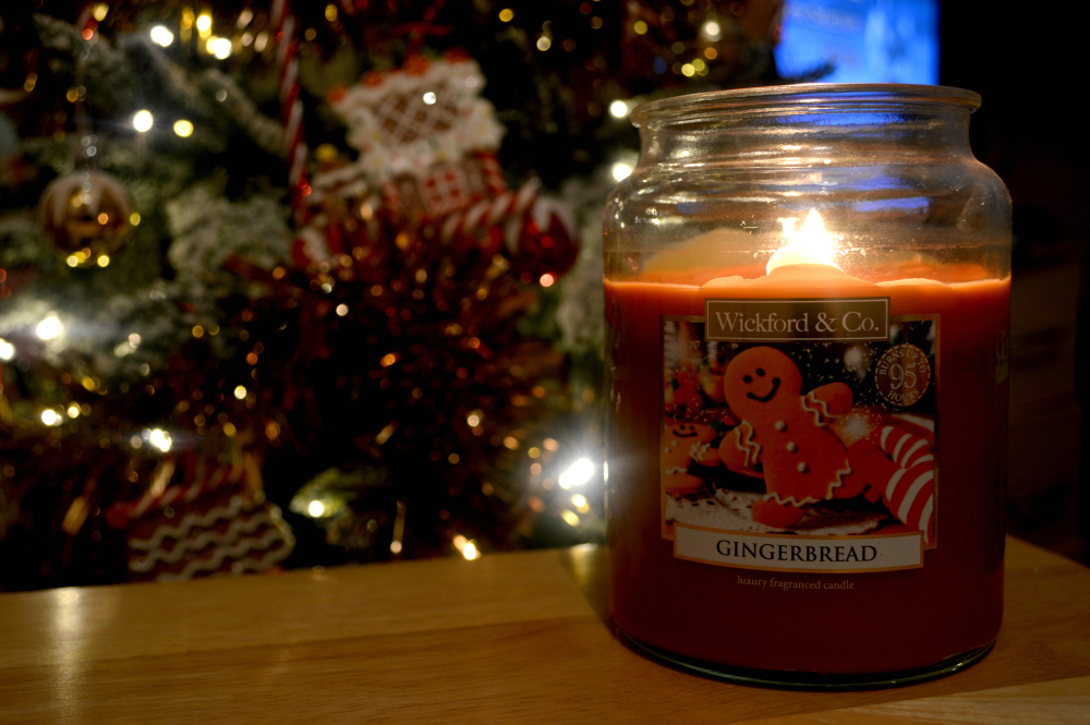 Jellsbells Wickford & Co Christmas Candles The Perfect Yankee Candle