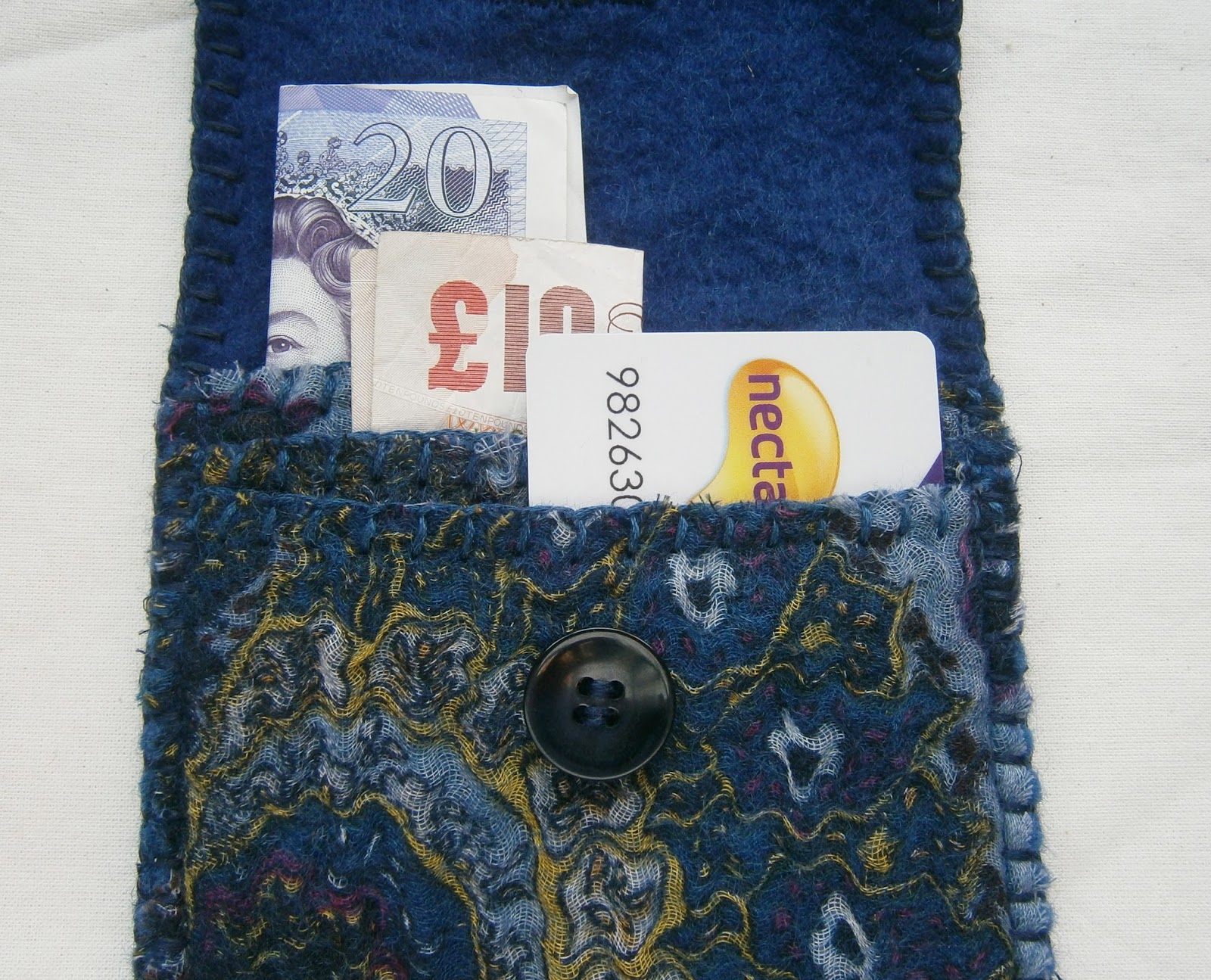 Felt by Zed Coin Purses