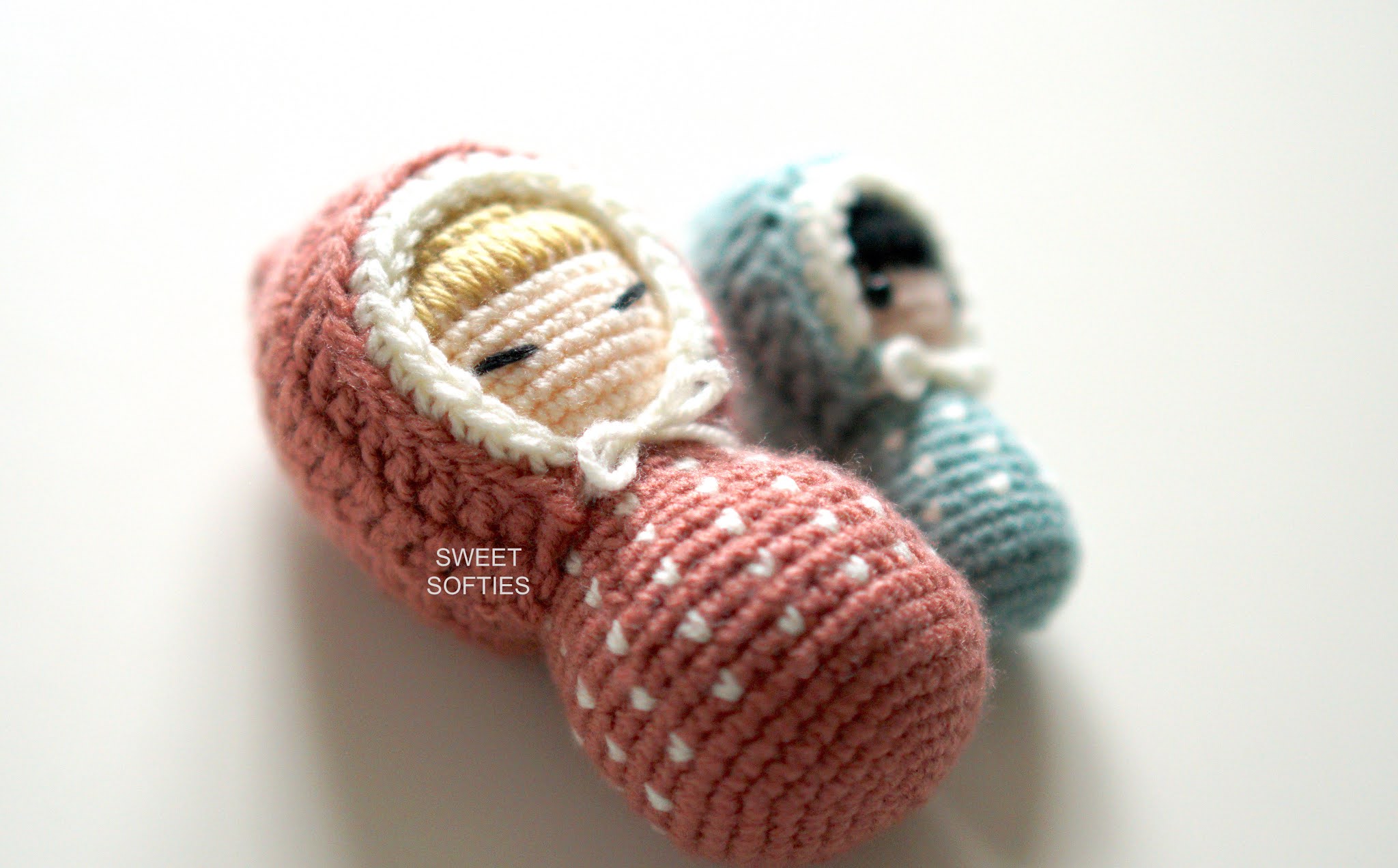 Guide to Hook Sizes for Amigurumi Crocheters - Sweet Softies