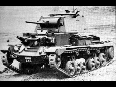 WW2 Tanks Documentary