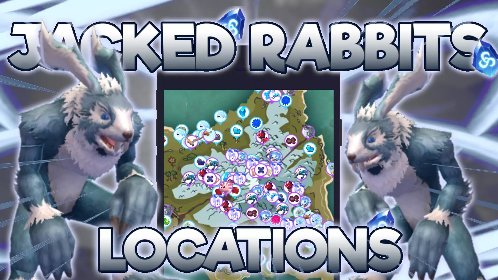 How to Merge Zanny Rabbit Evolution 6! UtopiaOrigin