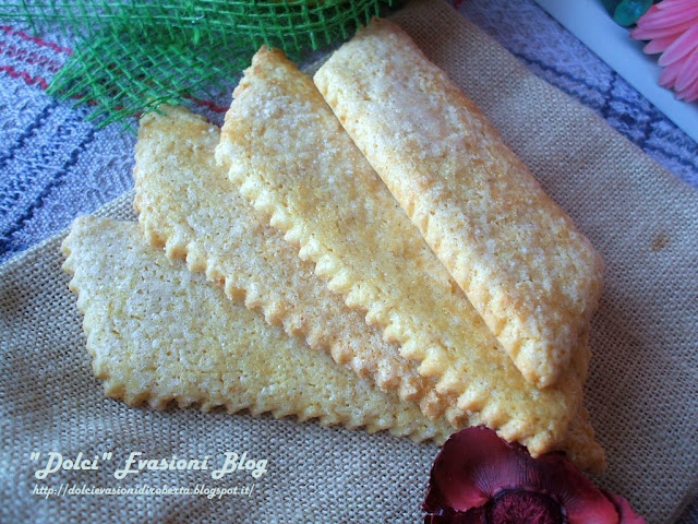 Biscottoni Casarecci da colazione