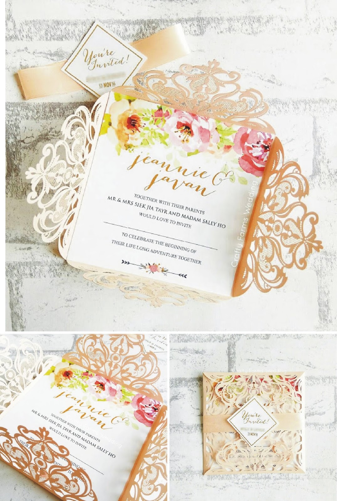 Wedding Cards Pakistan Zem Printers Laser Cut Wedding Cards Pakistan