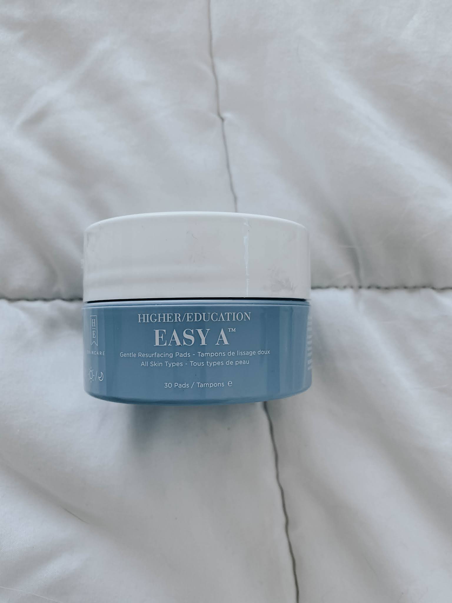 Higher Education Skincare Review Higher Education Skincare Review