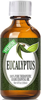 Best Eucalyptus Oil