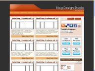 Blog Design Studio