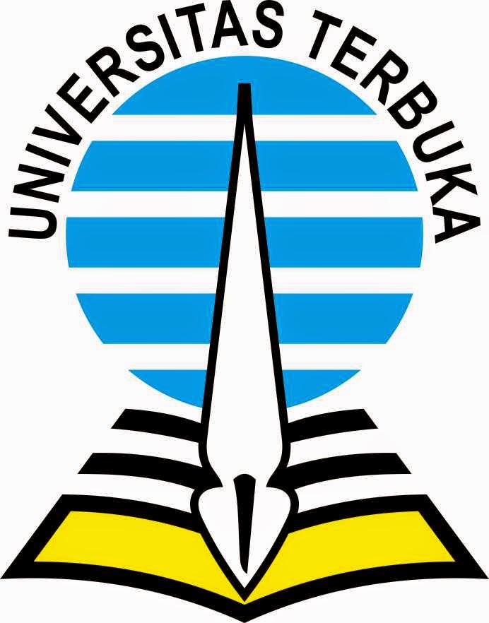 Vector Logo: Logo Universitas Terbuka Terbaru
