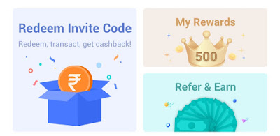 Mi Pay Offer | Get Rs.10 On Register (Up to Rs.1000 via Scratch Card) and Also Via Refer