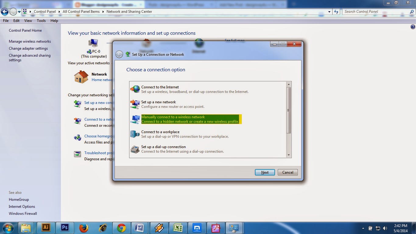 windows 7 wi-fi tutorial