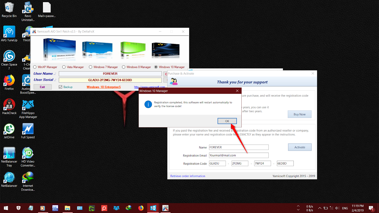 Windows 10 Manager 3.8.2 for apple download Windows 10 Manager 3.8.2 for apple download