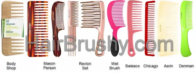 Best Comb For Womens Hair