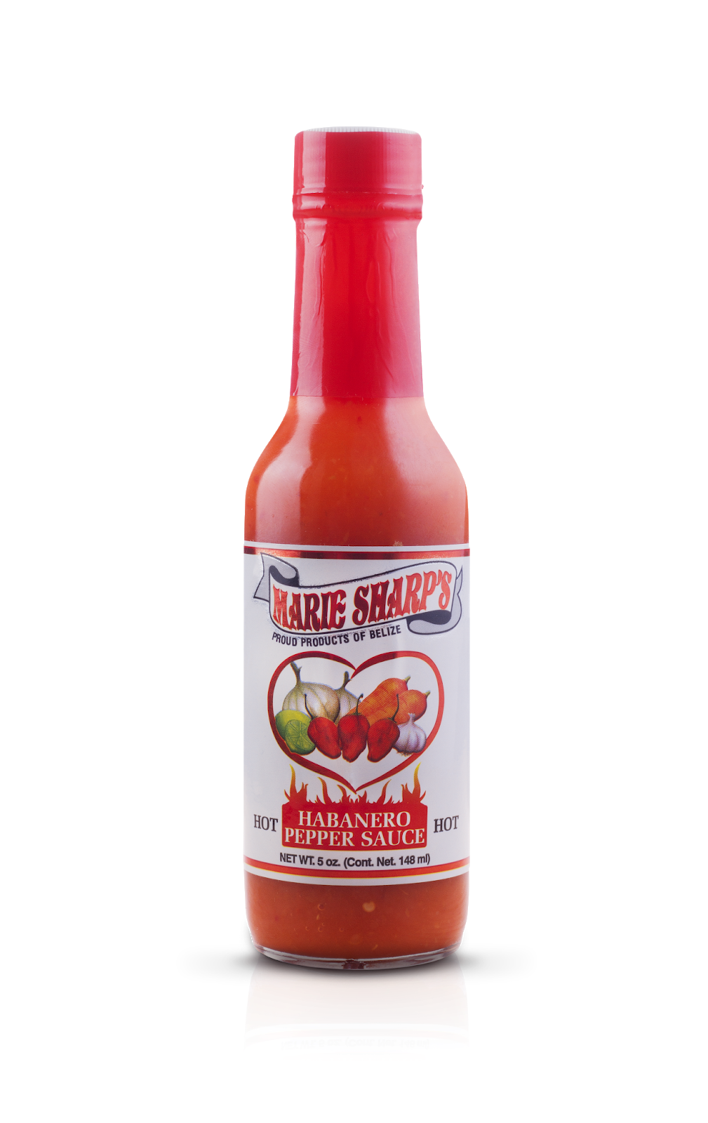 ¡Llegaron las salsas Marie Sharps a las alitas de Frisco Grill! EL