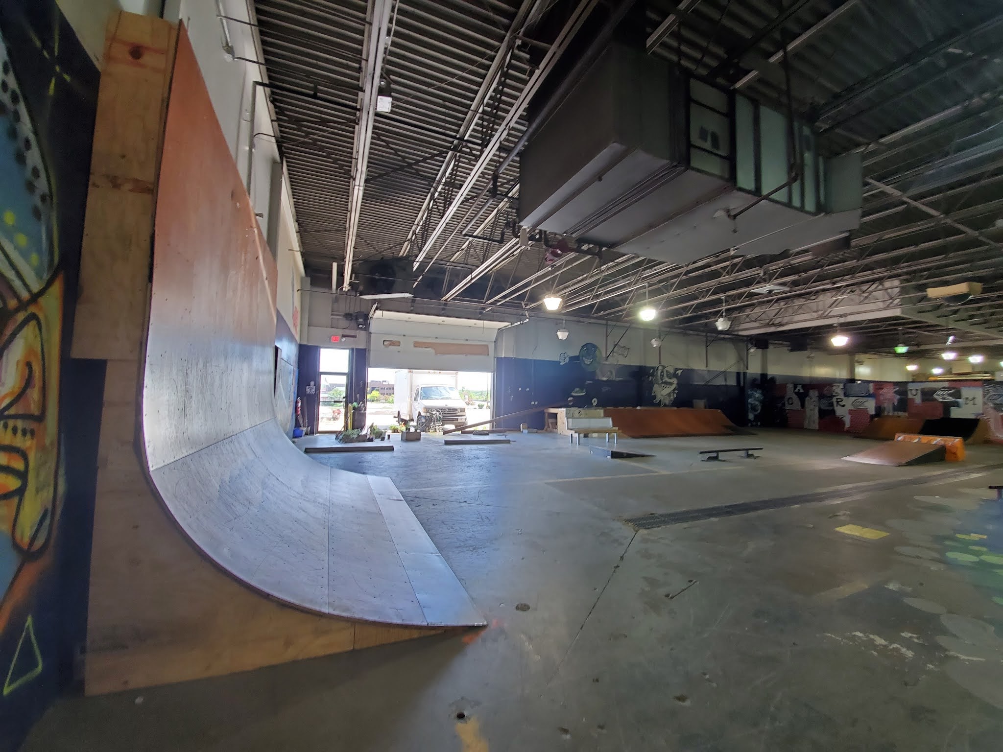 Play St. Louis Earth Surf Skate Park, Chesterfield