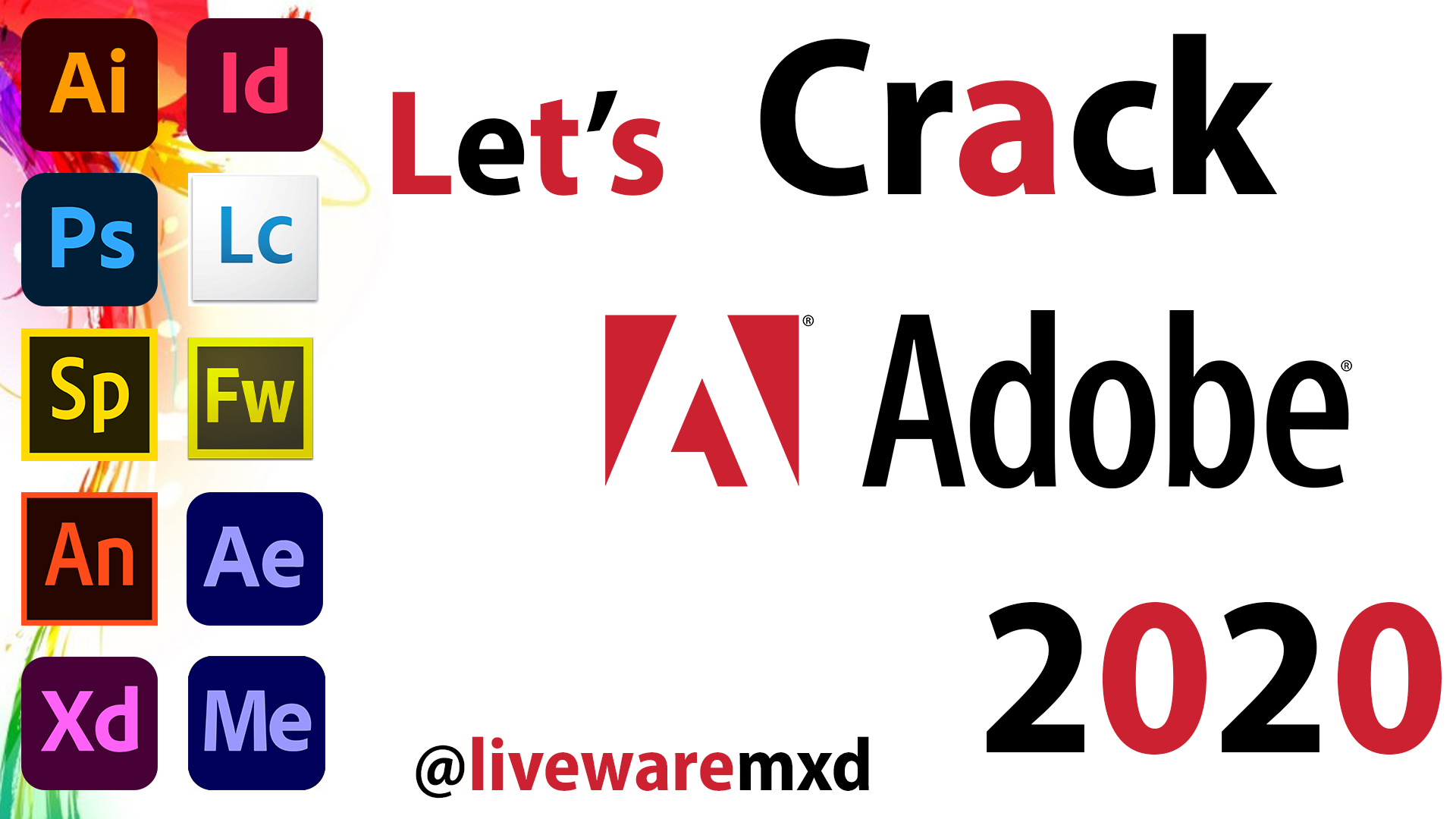 How to Crack Adobe Trial On 2020