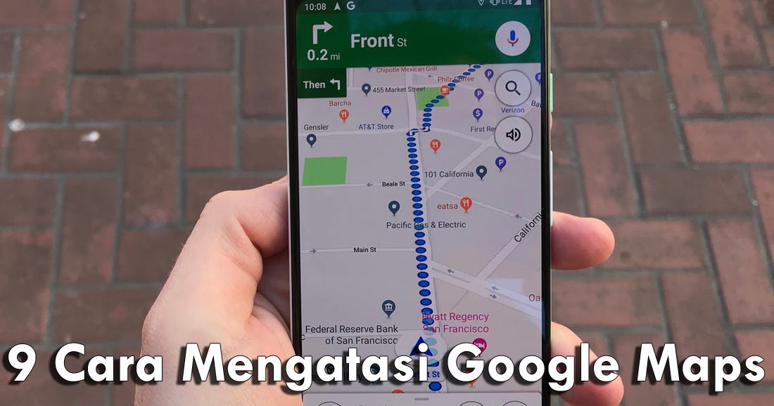 Google Tidak Bisa Dibuka di Android? Ini 5 Cara Mengatasinya!