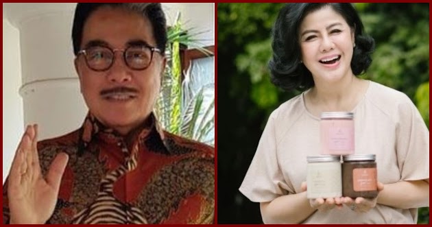 Sebut Tudingan Ibunda Bams Tidak Ada yang Benar, Sahabat Bongkar Fakta Sebenarnya Soal Rumah Tangga Hotma Sitompul dan Desiree Tarigan, Petra Jaya: Karena Saya Sendiri Orang yang...