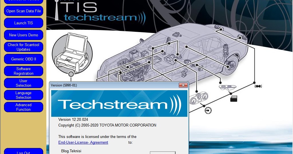 Techstream v 18.00 008. Активация памяти сидений в techstream toyota rav4.